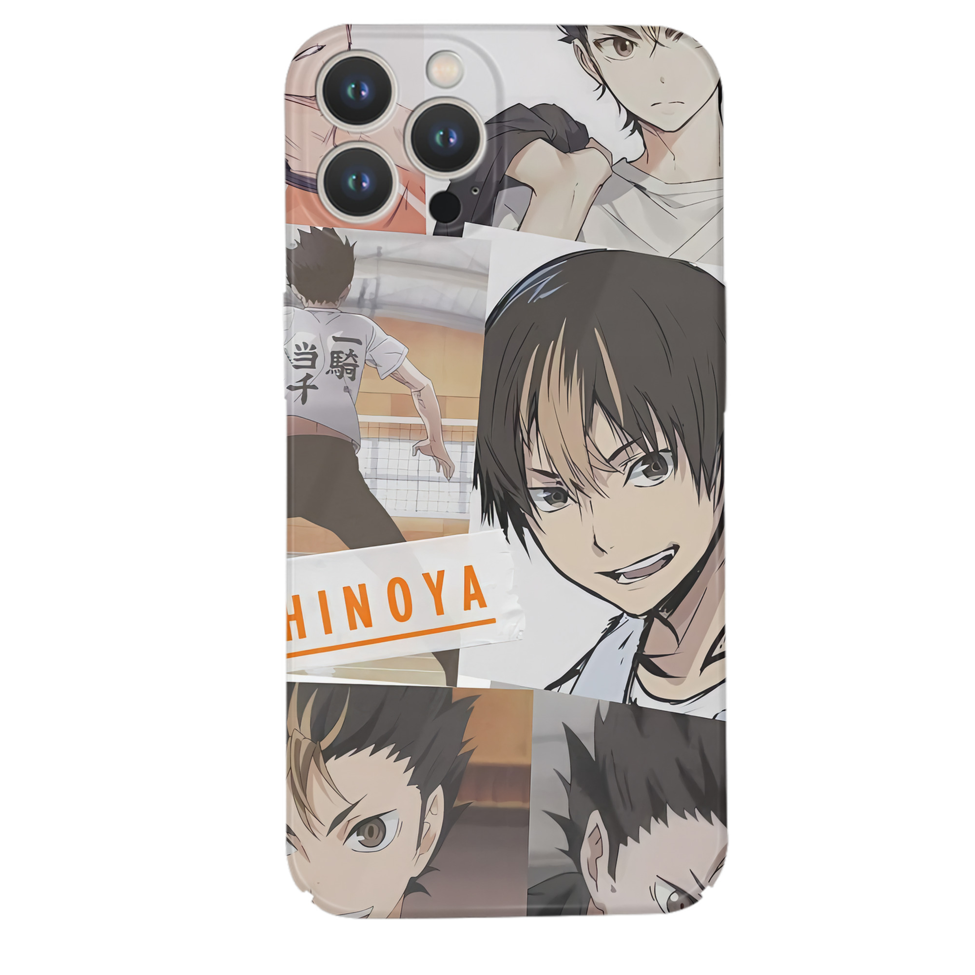 （画像用） ハイキュー!! Haikyu!! 【iPhone 14シリーズ対応】ハードケース